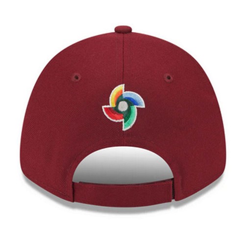 New Era Venezuela 2023 World Baseball Classic 9FORTY Strapback Hat (NEW) - Picture 5 of 6