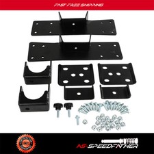 Rear For 1999-2006 Chevy Gmc Silverado 1500 Axle C-notch Flip 6 Drop Kit Rear For 1999-2006 Chevy Gmc Silverado 1500 Axle C-notch Flip 6 Drop Kit