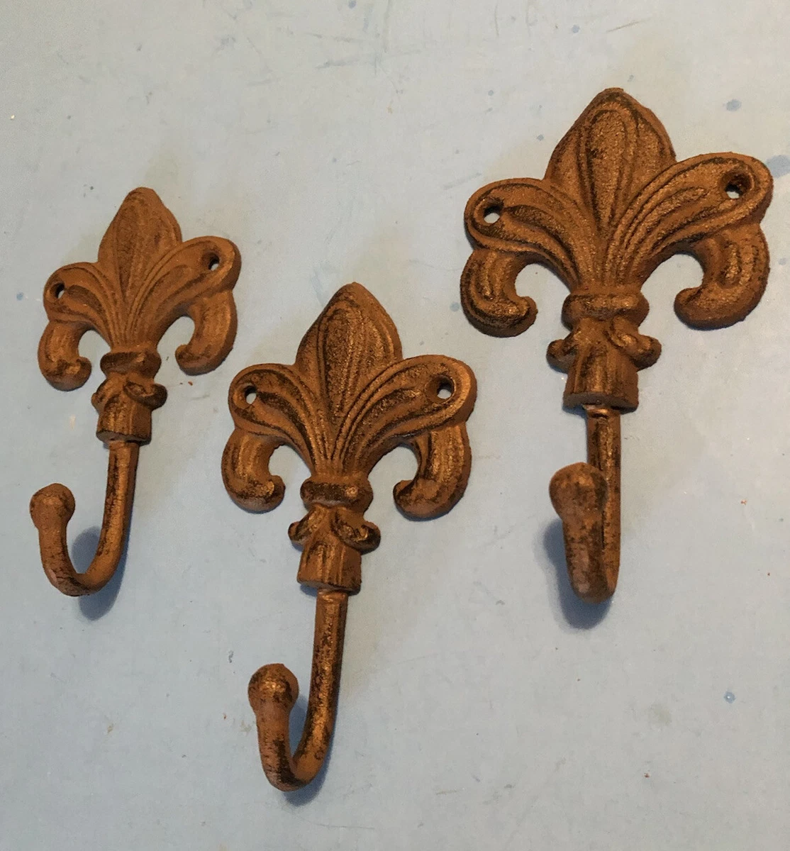 Fancy on sale coat hooks