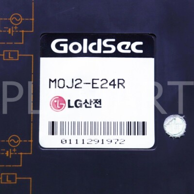 (USED) LG MOJ2-E24R LS PLC FREE INTL' SHIPPING ''FedEx'' 