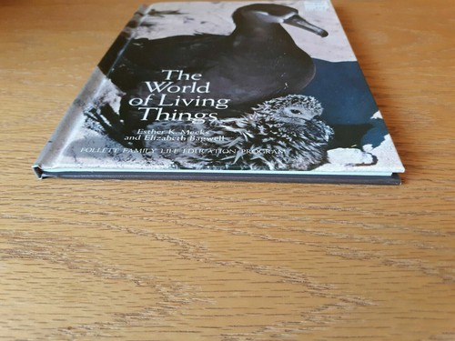 The World of Living Things by Meeks and Bagwell 1969 - Picture 2 of 8