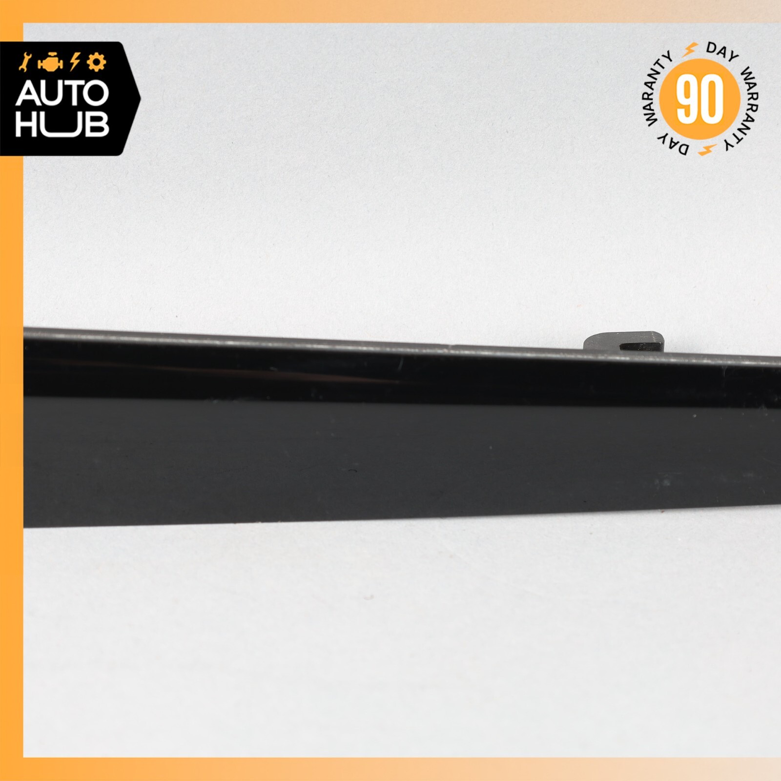 Maserati Quattroporte M156 S Q4 Front Left Door Panel Trim Panel Black OEM