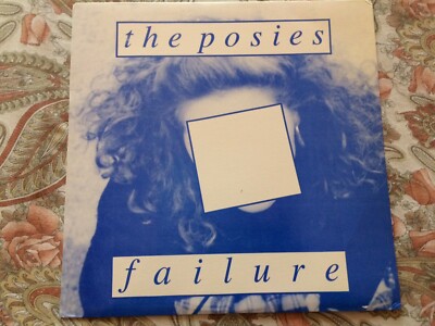 The Posies - Failure - 1. Press mit Einsatz unbespielt
