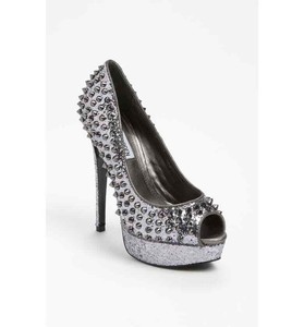 steve madden heels sparkly