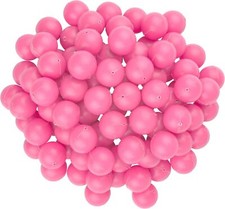 Fairly Odd Novelties 3/4" Mini Ping Pong/Table Tennis/Beer Pong Round Balls 100