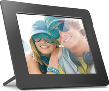 8 Inch LCD Digital Photo Frame with Auto Slideshow Using USB SD/SDHC ADPF08SF