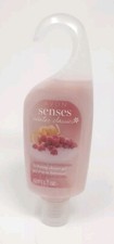 Avon Senses Frosted Winterberry Shower Gel 150 ml 5 oz Sealed New Old Stock NOS