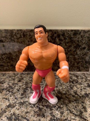 WWF WWE Hasbro Series #5�Rick The Model Martel Act...