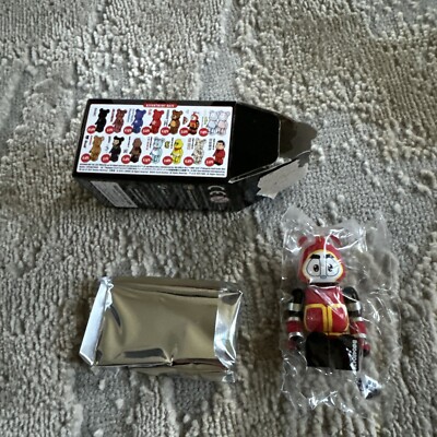 100% Medicom Bearbrick Series 48 - Sci-Fi SF 100% Medicom Be@rbrick