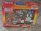 Bandai Superior Defender Gundam Gunbike Capt. Gundam Bonus Shute Figure VINTAGE