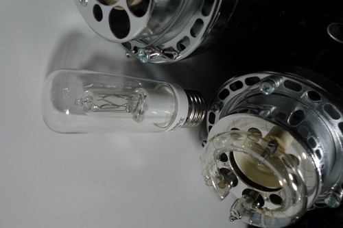 2x Profoto flash heads 300j - Picture 4 of 4