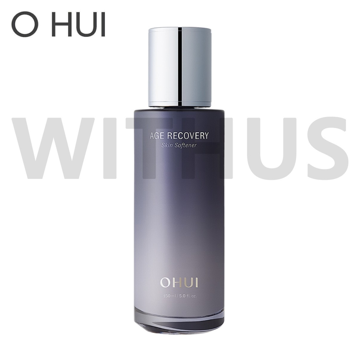 O HUI Age Recovery Special 3pcs Skincare Set Toner Emulsion Cream