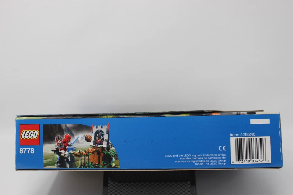 Lego Castle Knights' Kingdom II Border Ambush - Image 4 of 4