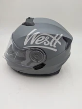 Westt Motorcycle Modular Helmets - Full Face Motorcycle Helmet with Flip up