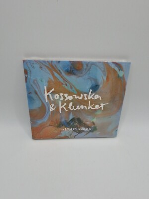 Kossowska & Klunker - Wildflowers - Digipack - CD - Neu / OVP