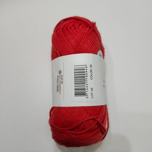 Hobbii Rainbow Yarn 8/4 Quality 100% Cotton PRICE PER SKEIN - YOU CHOOSE - Picture 275 of 329