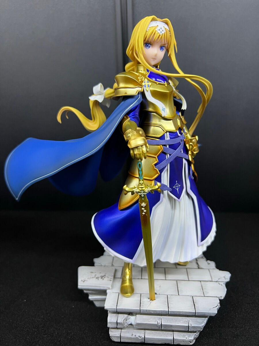 Alice Zuberg - 1/8 (Genco) Sword Art Online: Alicization | eBay Alice Zuberg - 1/8 (Genco) Sword Art Online: Alicization | eBay