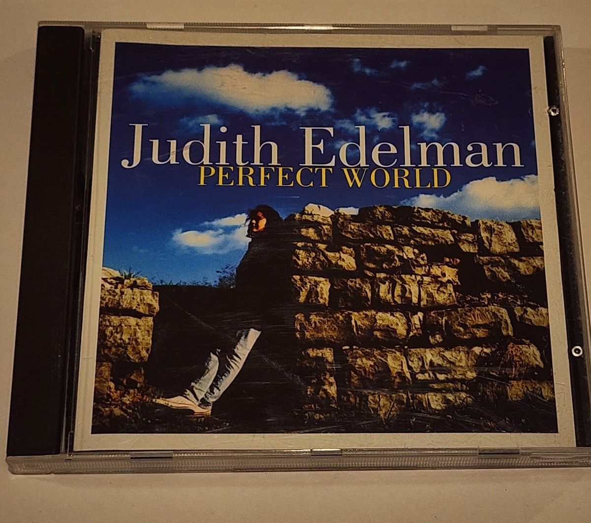 Judith Edelman - Perfect World Cd 766397423326| eBay