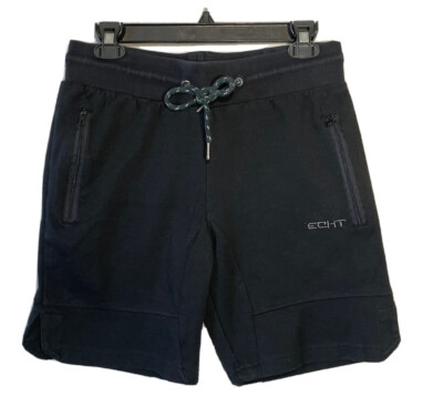 Echt Mens Small Shorts Gym Bodybuilding Fitness Running