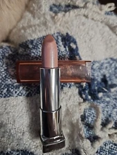 MAYBELLINE ColorSensational LIPSTICK ~ ROSE GLIMMER #710 ~ NEW