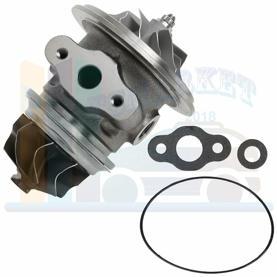Cartucho turbocompresor para Chevrolet W3500 W4500 W5500 Tiltmaster 5,2 L 2005-10 Foto 3 de 4