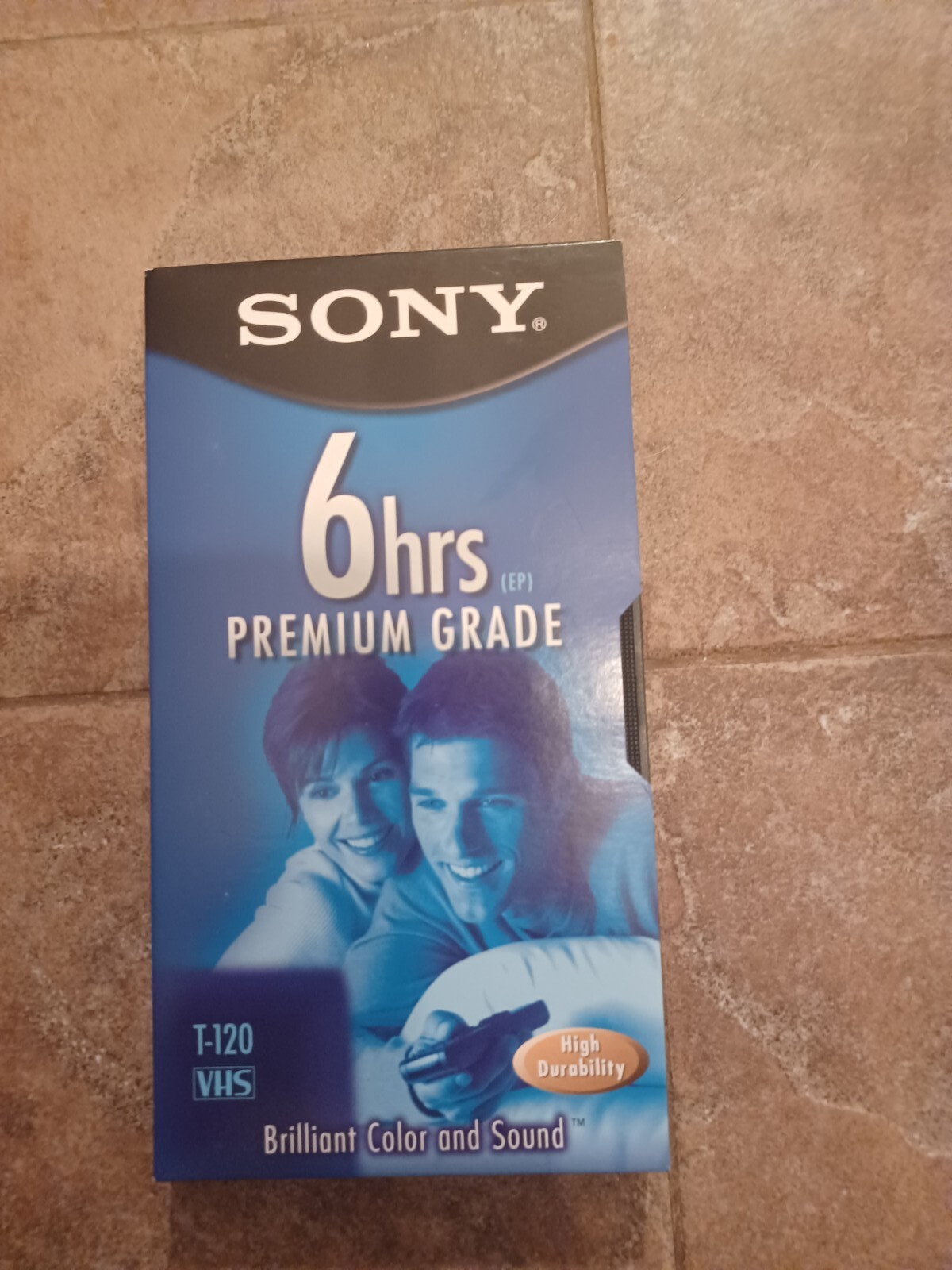 Used Blank VHS Tape. Classic TV! eBay