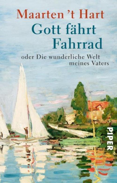 Gott Fährt Fahrrad Maarten 't Hart