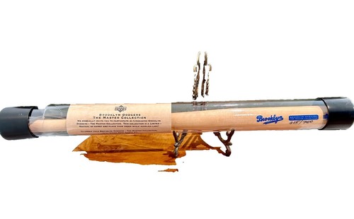 Batte De Baseball En Bois Louisville Slugger 125 JR3 – Jackie Robinson – Vintage