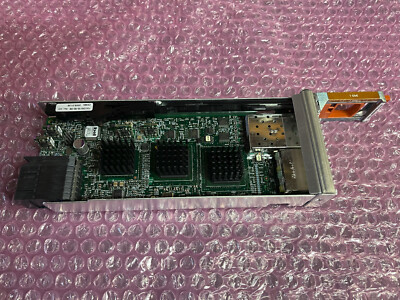 DELL EMC 103-056-100C IO SLIC GbE 2 CU & 2 OPT Ports Handle VMAX Modul