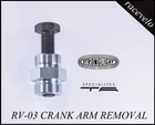 STRONGLIGHT 23.3 mm Crank Puller Extractor Remover Tool and Specialites TA 23x1