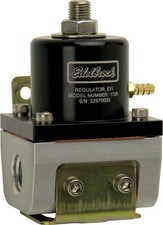 Edelbrock Efi Fuel Pressure Regulator