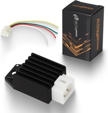 Universal Voltage Regulator Rectifier 4 Pin 12v Full Wave Voltage Regulator For