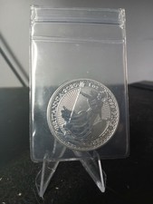1oz Silver Britannia Coin 2020 Sealed