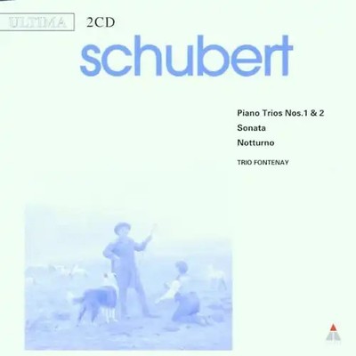 Trio Fontenay - Piano Trios 1 & 2,Sonata