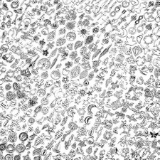 400 Pcs Silver Charms for Jewelry Making, Wholesale Bulk Lots Tiny Ass