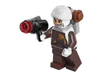 LEGO Star Wars: Bounty Hunter Speeder Bike Battle Pack (75167) for