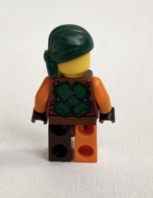 Lego Ninjago Minifigure Bucko Skybound Pirate njo0196