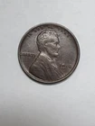 1914  Lincoln Cent Not much wear !!