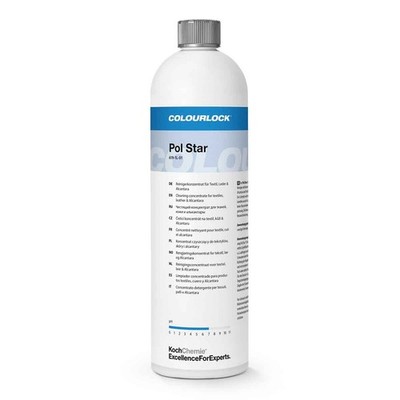 Colourlock Pol Star Textil-, Leder- & Alcantarareiniger 1L Koch Chemie