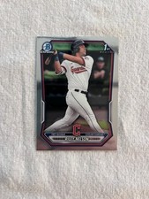 2026 Bowman Baseball Riley Nelson Chrome Prospects #BCP-124