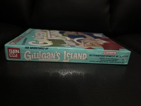 Gilligan's Island Nintendo NES Sealed