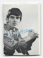 1964 Topps The Beatles #23 George Harrison Poor