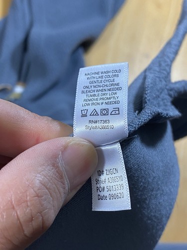 Koolaburra by UGG Women's Sueded Sherpa Hooded Lounger Gray XS Jacket 22pit2pit - Picture 5 of 7