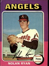 1975 TOPPS BASEBALL ASSORTED SINGLES U-PICK #412-506