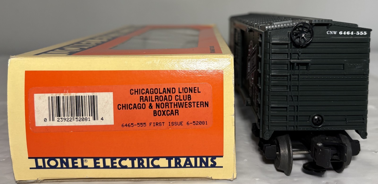 Click here to see eBay Auction