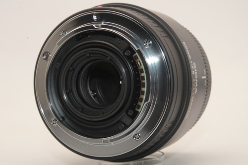 Near Mint Sigma 50mm f/2.8 EX DG Macro Standard Lens Hood Cap Sony Minolta Japan - Picture 4 of 12