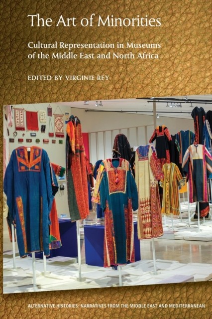 The Art of Minorities PAPERBACK 9781474443777