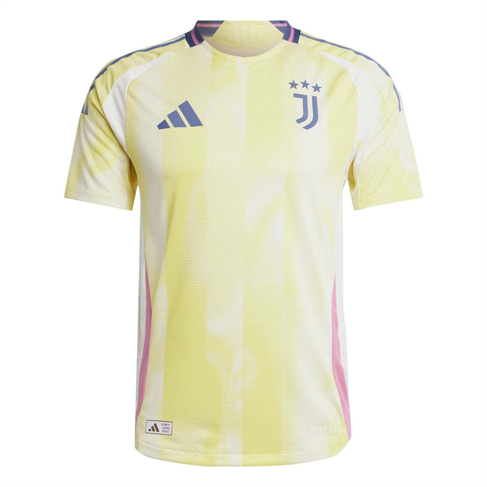 Juventus FC Mens 24/25 Adidas Away Jersey  GT17628