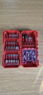 Milwaukee 4932492008 Shockwave Impact Driver Bits 74pcs