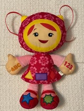 Fisher Price Team Nickelodeon Umizoomi LEARNING ADVENTURE Milli - T0976, WORKS